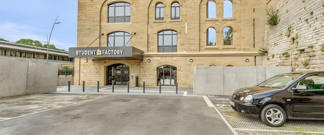 Programme immobilier à Metz : 1 appartement dès 71 604 €