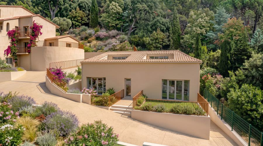 Programme immobilier Altéa à Théoule-sur-Mer