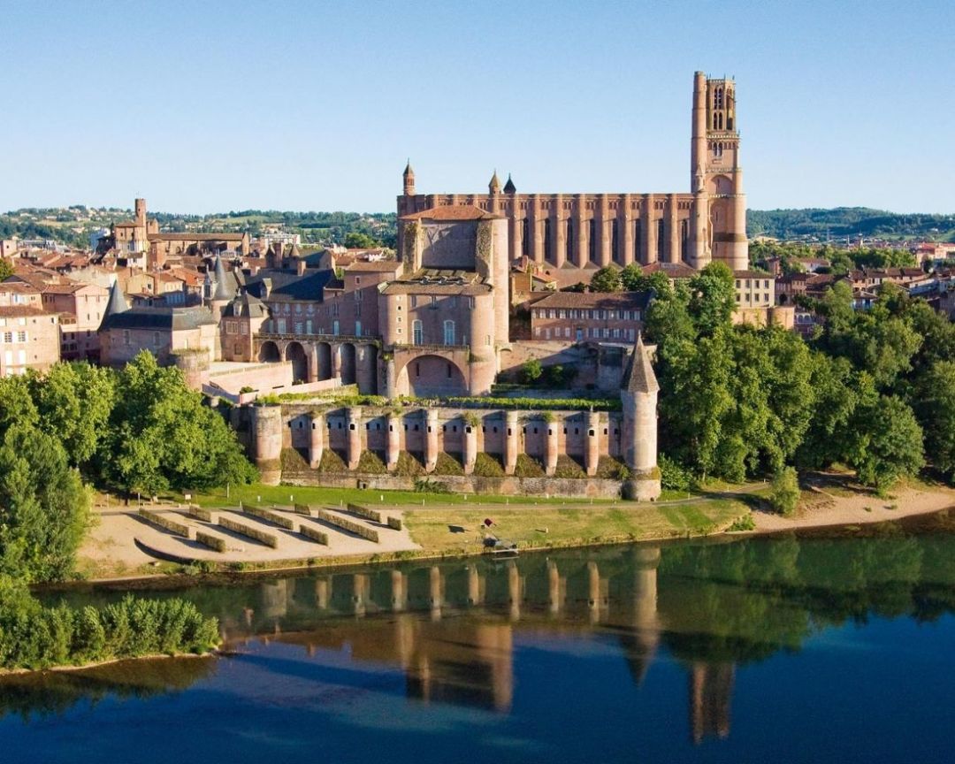 Programme immobilier ALBI : Georges Pompidou à Albi