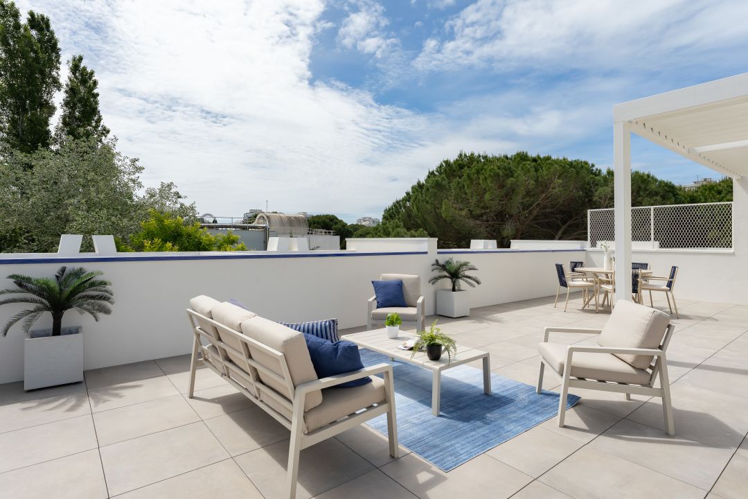 Programme immobilier CARRE SAPHIR à La Grande-Motte