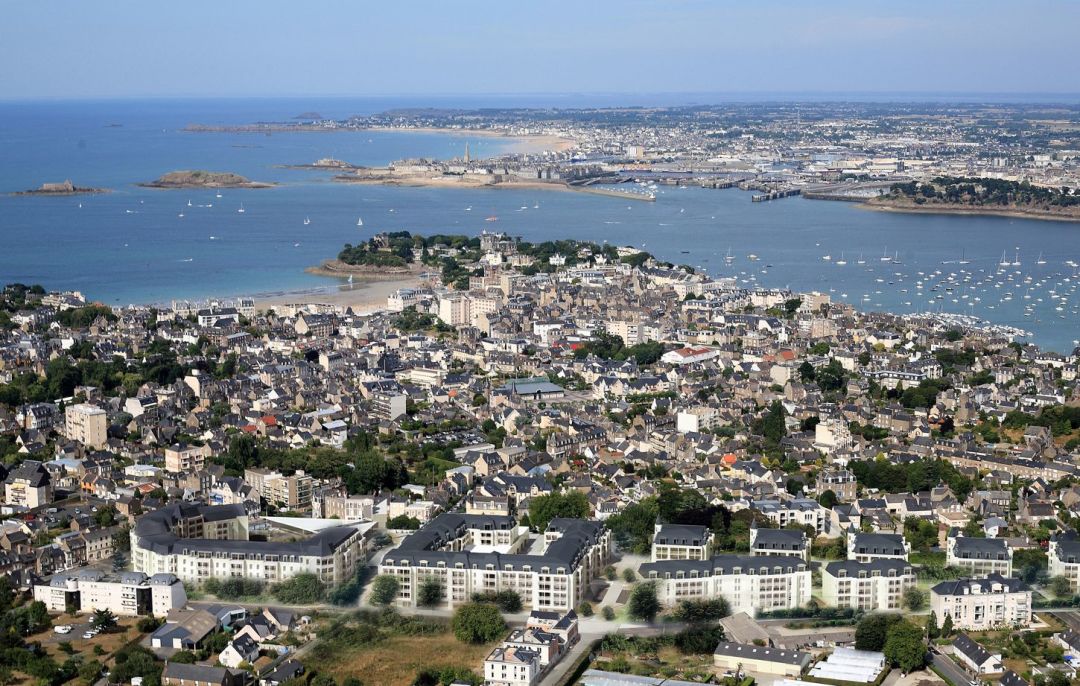 Programme immobilier Newquay - Villa H à Dinard