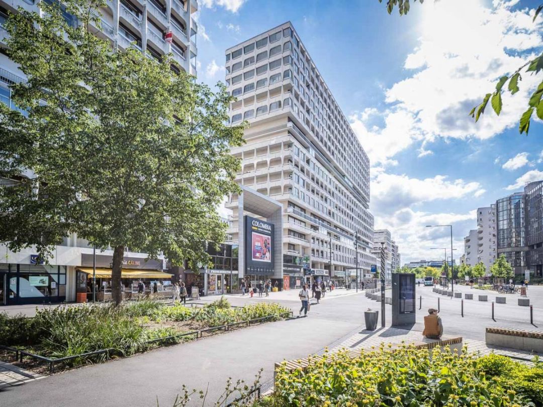 Programme immobilier GALLERY à Rennes