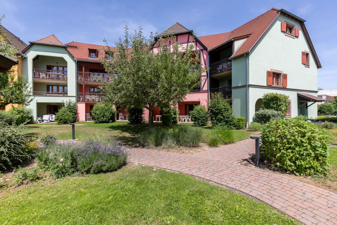 Programme neuf à Eguisheim : 1 appartement dès 143 096 € — photo 4