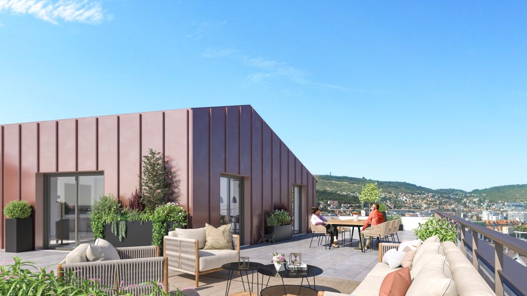 LES ALLÉES BLATIN - TRANCHE 3