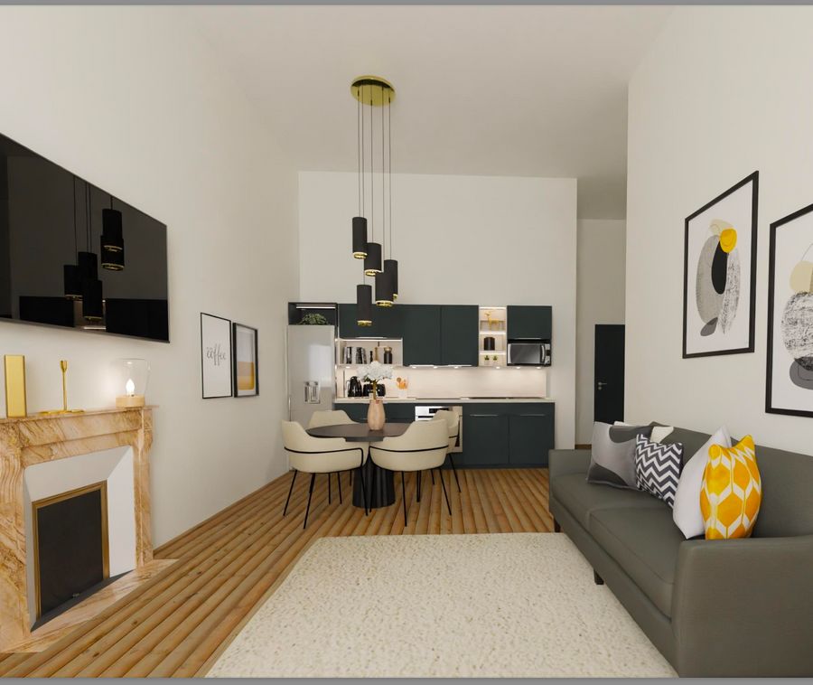 Programme immobilier Résidence du Consulat à Limoges