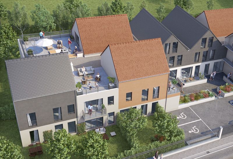 Les Terrasses de Lagny - MS