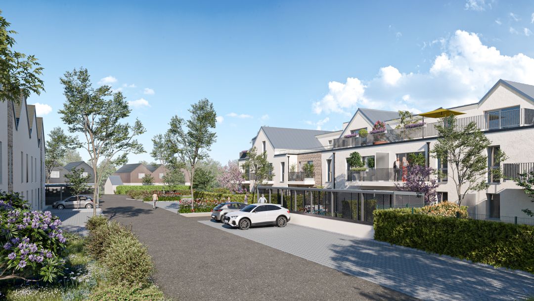 Programme immobilier Ondalia à Perros-Guirec