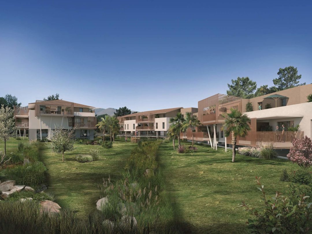 Azur Lodges