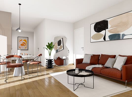 Programme immobilier Origine à Vannes