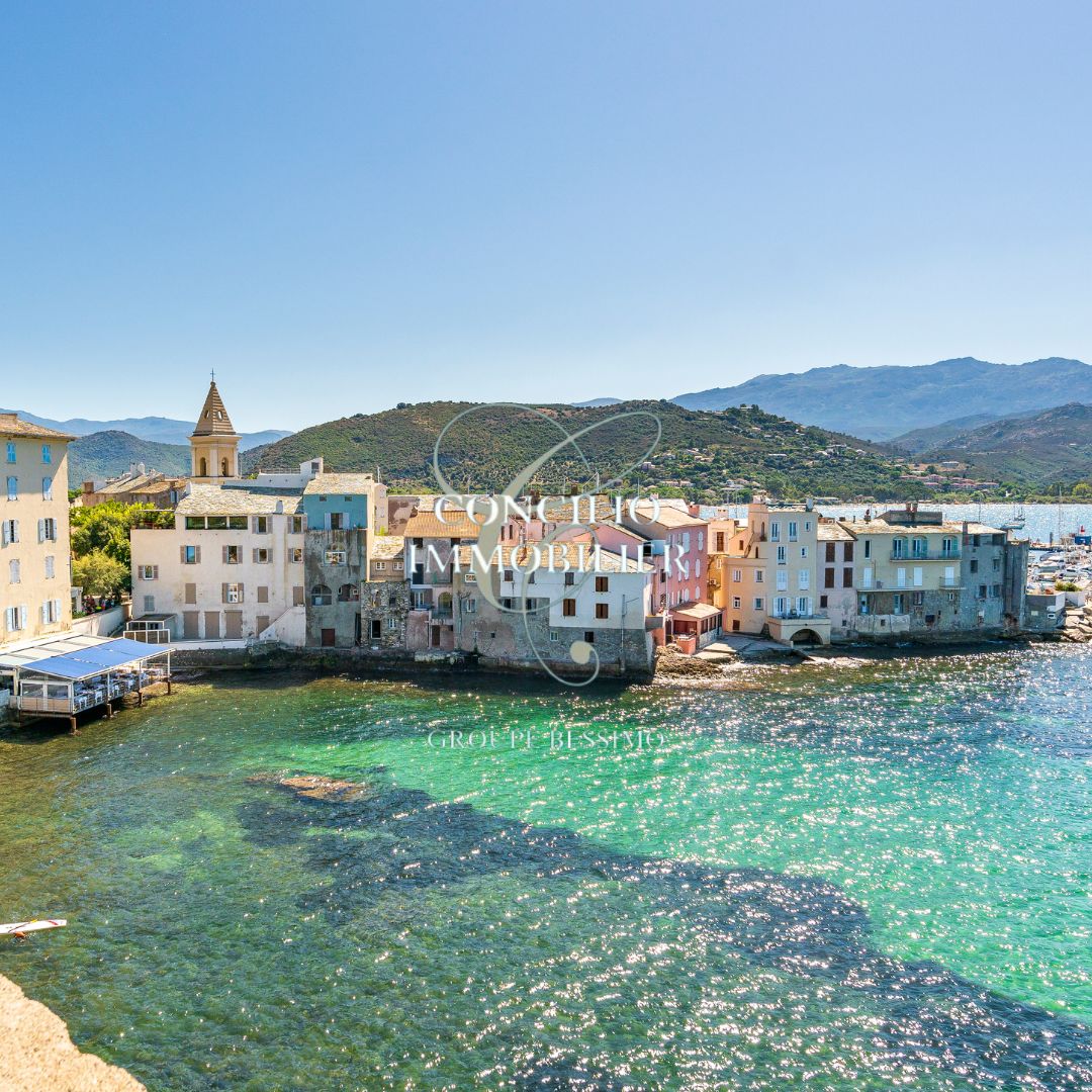 Programme immobilier RÉSIDENCE HÔTELIÈRES DOLCE NOTTE - CORSE à Saint-Florent