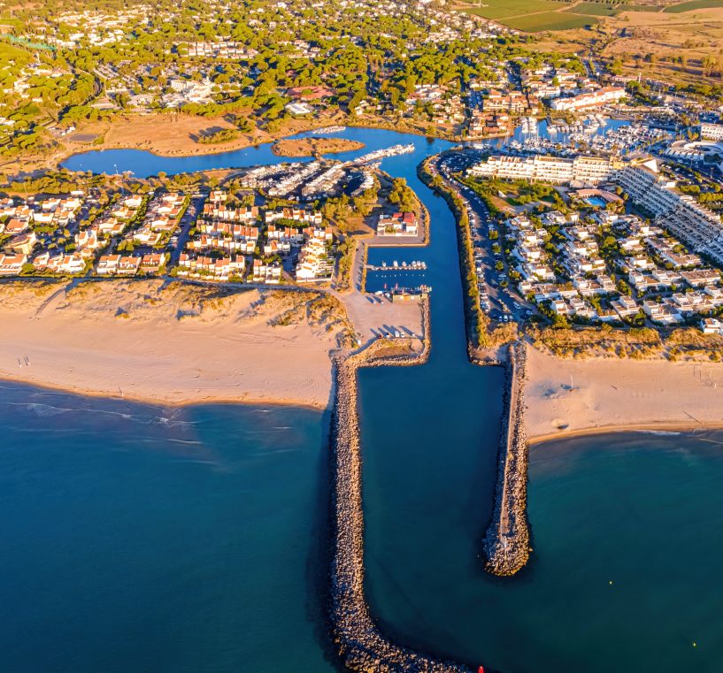 Programme immobilier Odalys du Golfe à Agde