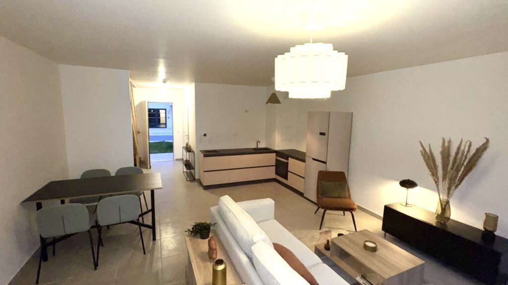 Programme immobilier Le Domaine Des Rives à Chartres