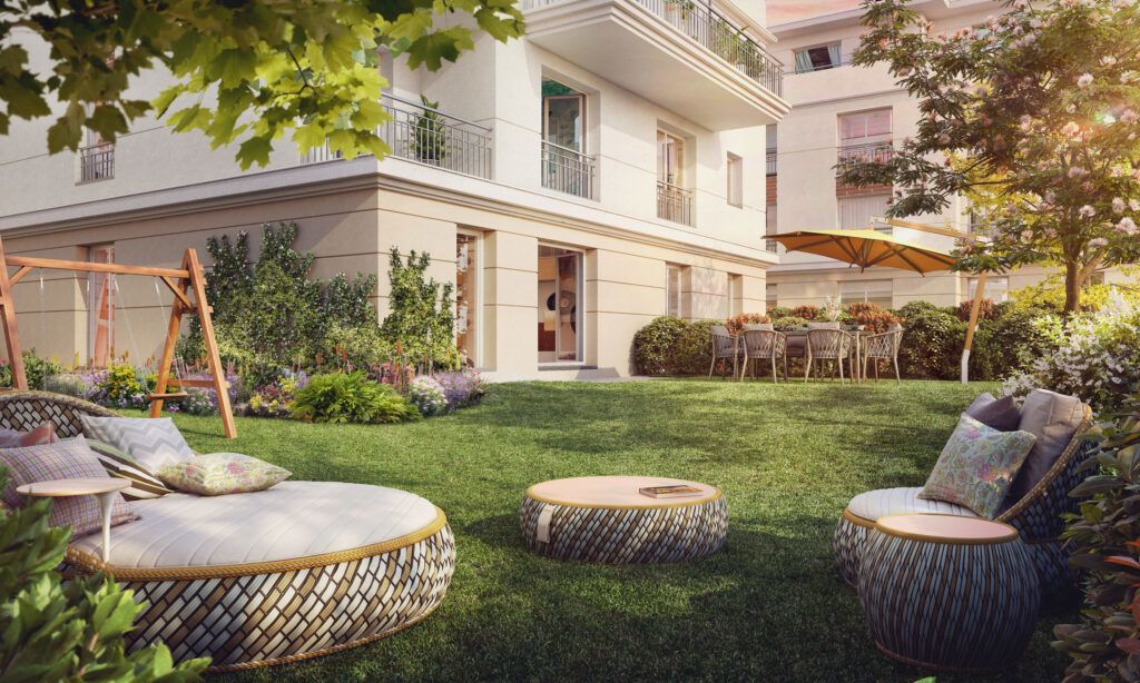 Programme immobilier Domaine des Marmousets à Noiseau