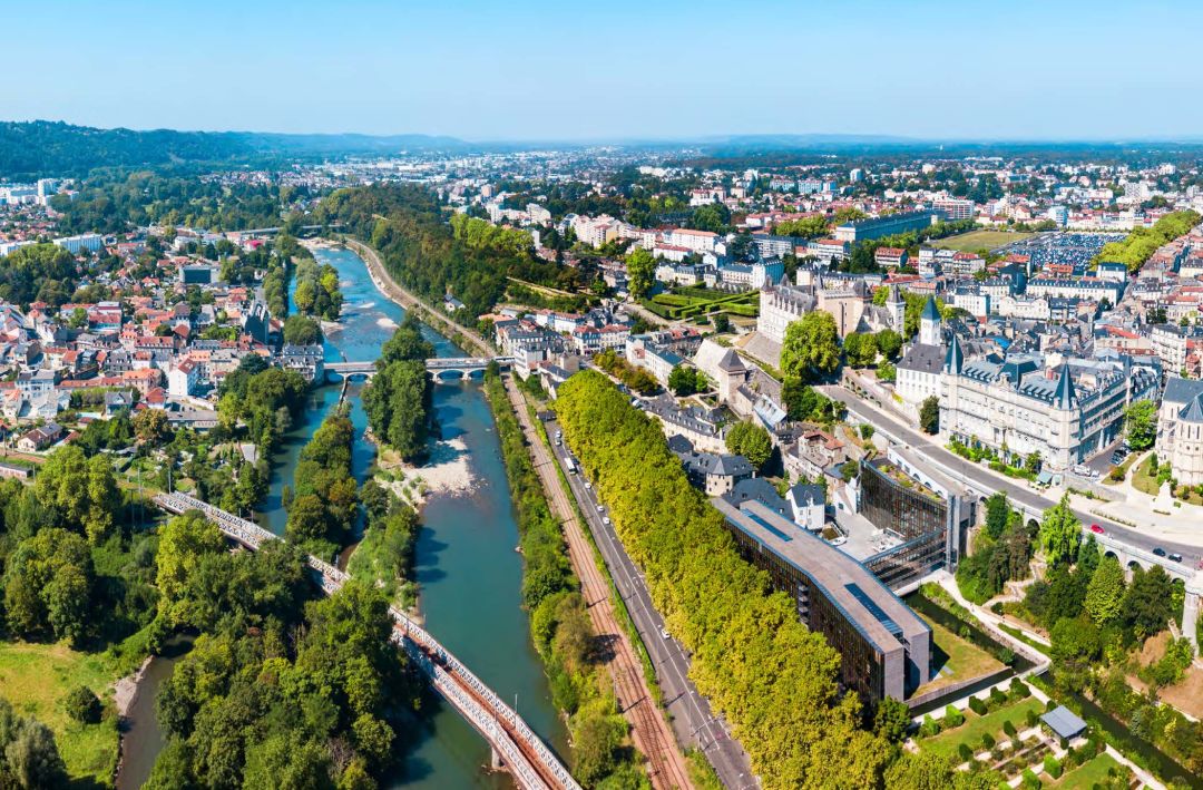 Programme immobilier PAU : 2 rue Maréchal FOCH à Pau