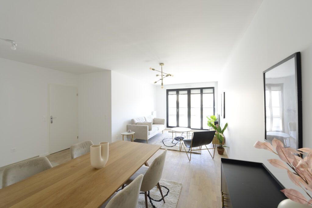 Programme immobilier Les Terrasses Bel Air à Colombes
