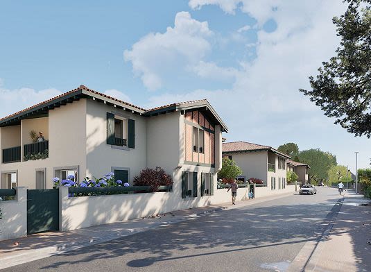 Programme immobilier Armonia à Soorts-Hossegor