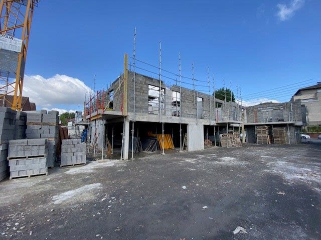 Programme immobilier LES TERRASSES DE LA MARQUE à Marcq-en-Barœul