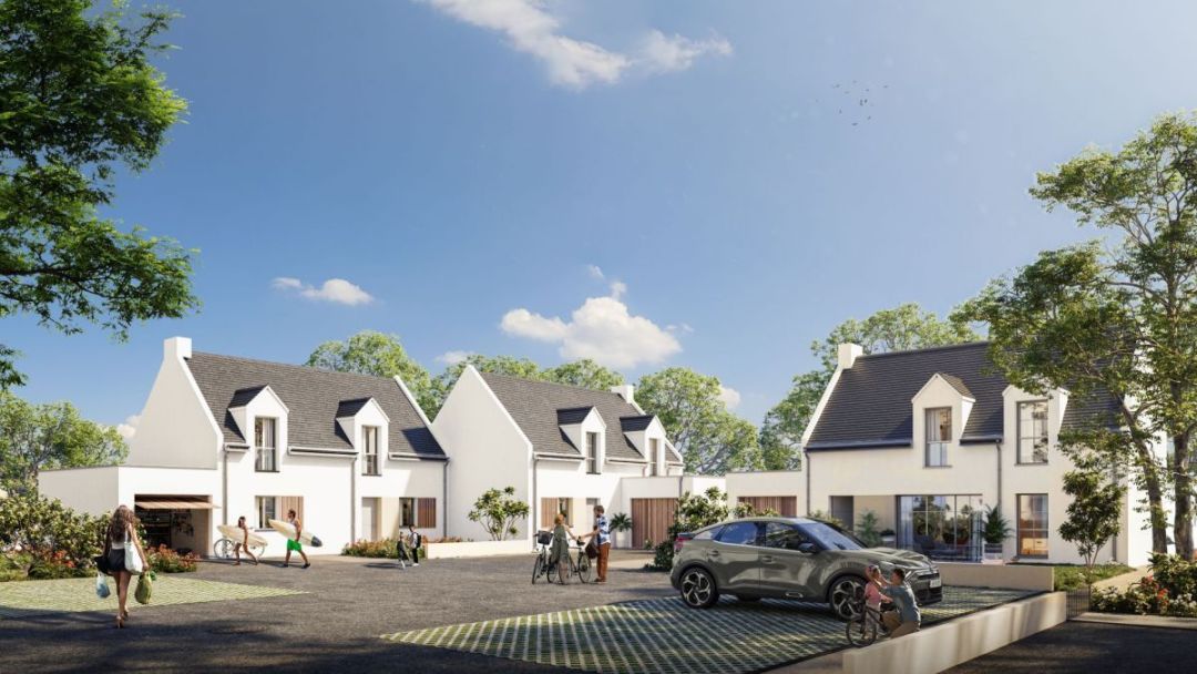 FLEUR OCEAN - MAISONS