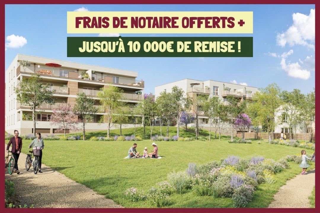 Programme neuf à Metz : 17 appartements dès 195 000 € — photo 5