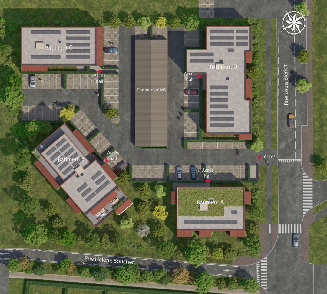 Programme neuf à Bruz : dès 166 000 € — photo 5
