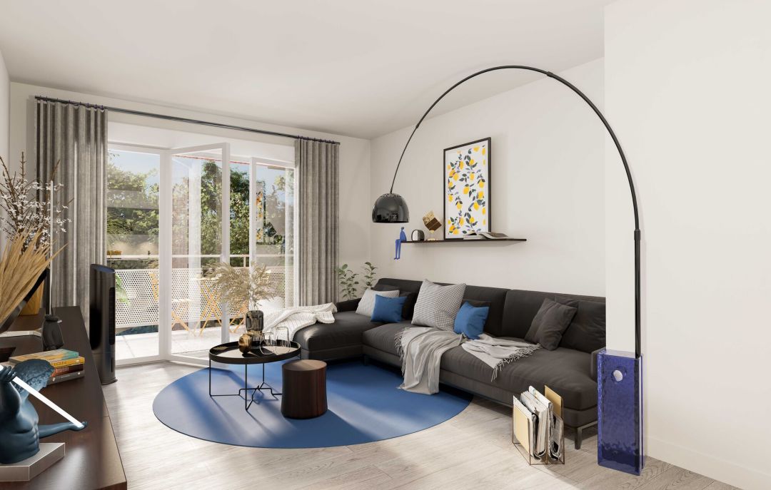 Programme immobilier Villarea à Sainte-Geneviève-des-Bois