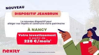 Programme neuf à Nancy : 1 appartement dès 373 000 € — photo 4