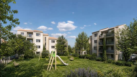 Programme immobilier Nexum à Niort