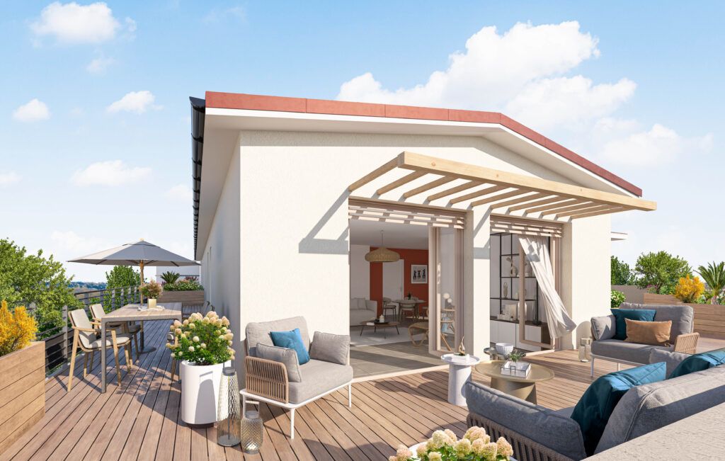 Programme neuf à Francheville : dès 640 200 € — photo 5