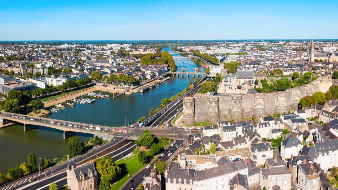 Programme immobilier L'Olympe à Angers