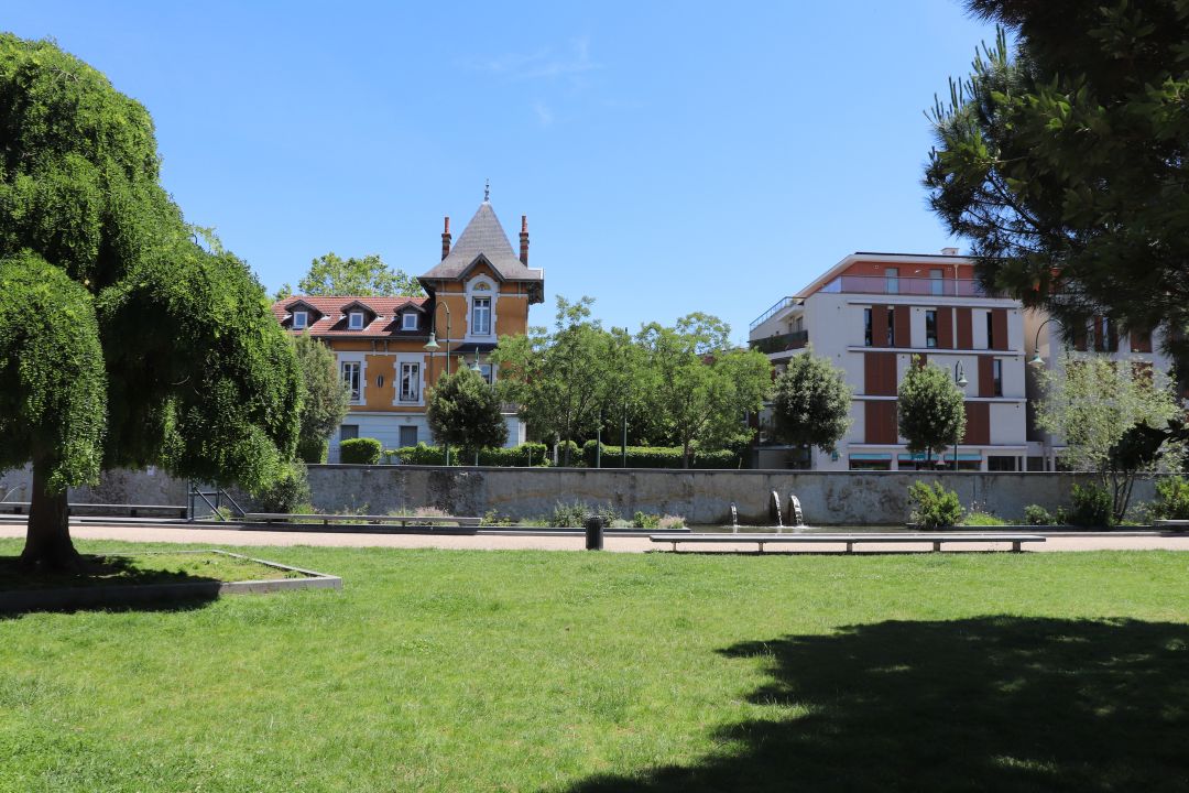 Programme neuf à Tassin-la-Demi-Lune : 25 appartements dès 171 048 € — photo 5