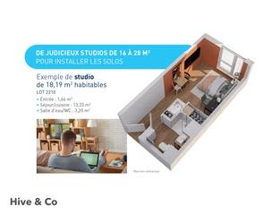 CENSITY - LMNP Jeunes Actifs