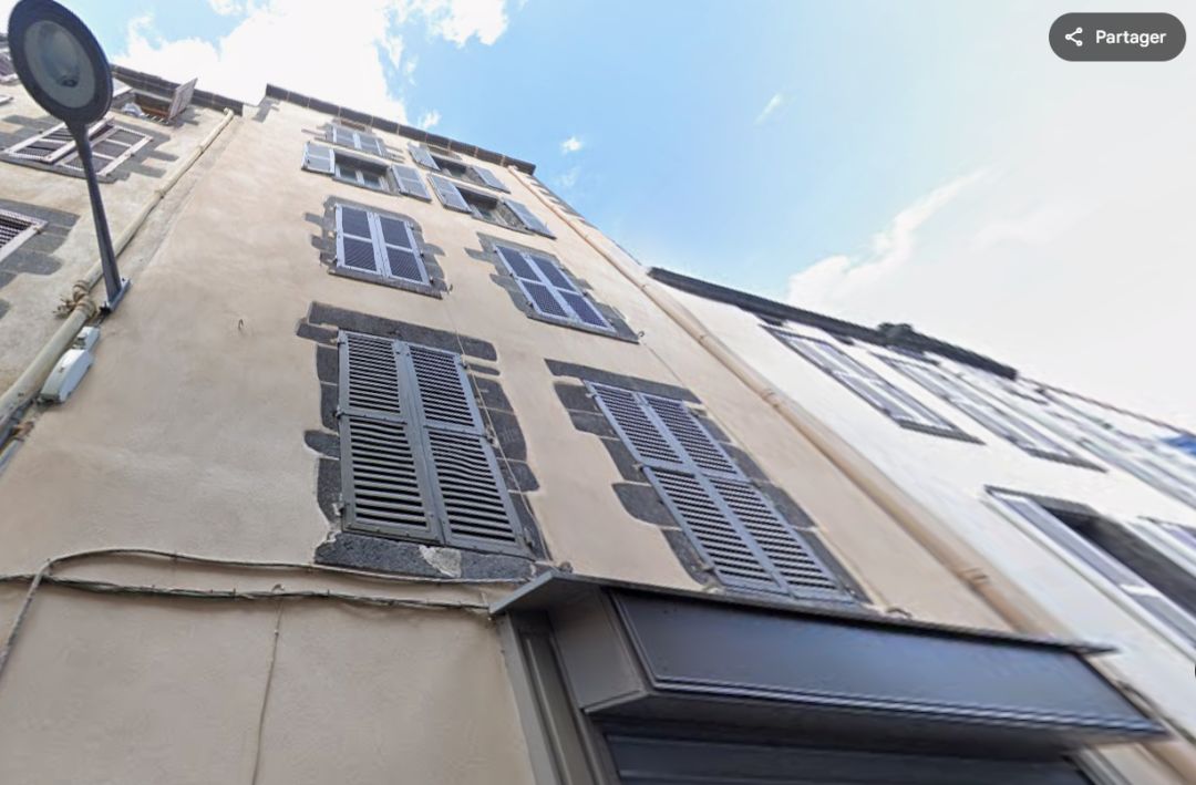 Programme immobilier à Clermont-Ferrand : 1 appartement dès 89 000 €