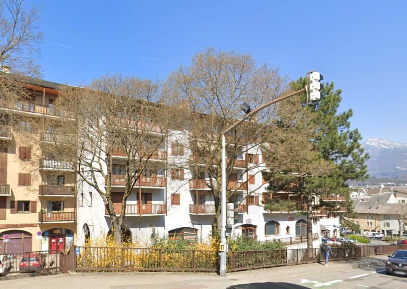 Programme immobilier FAUBOURG MACHÉ à Chambéry
