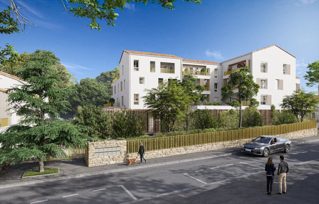 Programme neuf à Le Loroux-Bottereau : 31 appartements dès 159 900 € — photo 2