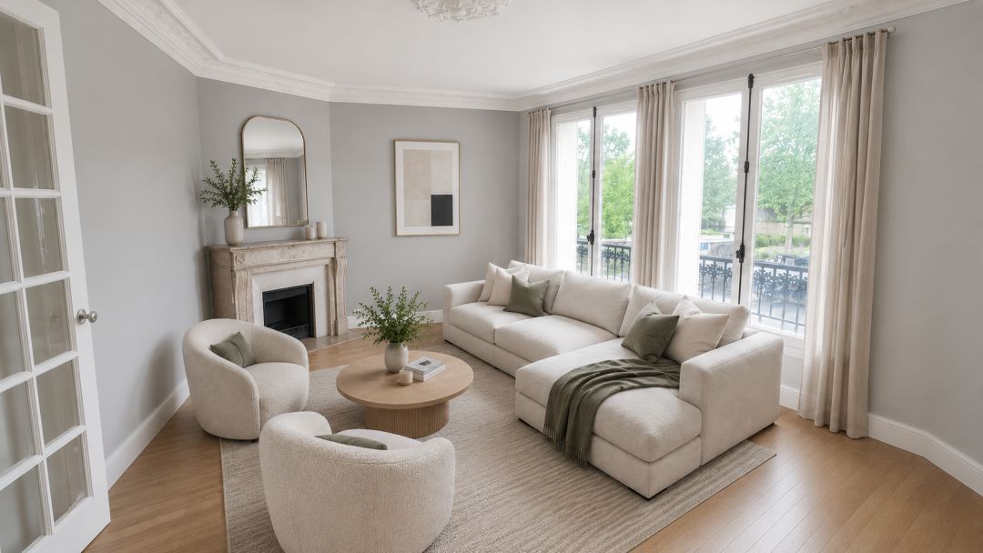 Programme immobilier LE 55 à Boulogne-Billancourt