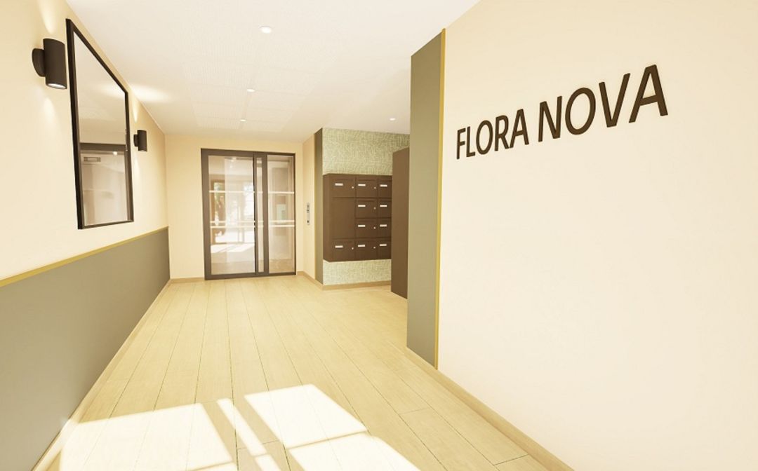 Programme neuf à Rouen : 46 appartements dès 155 000 € — photo 3