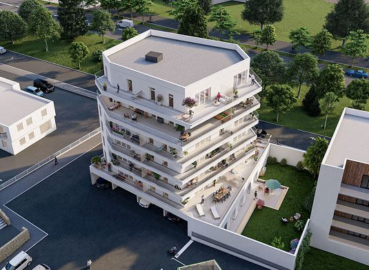 Programme immobilier Origine à Vannes