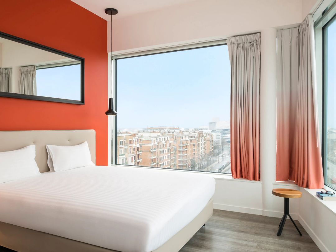 Programme immobilier neuf à Paris (75019) — photo 3