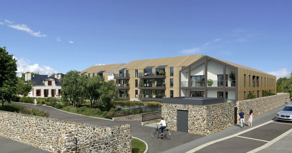 Programme immobilier Le Domaine Saint-Michel à Guérande
