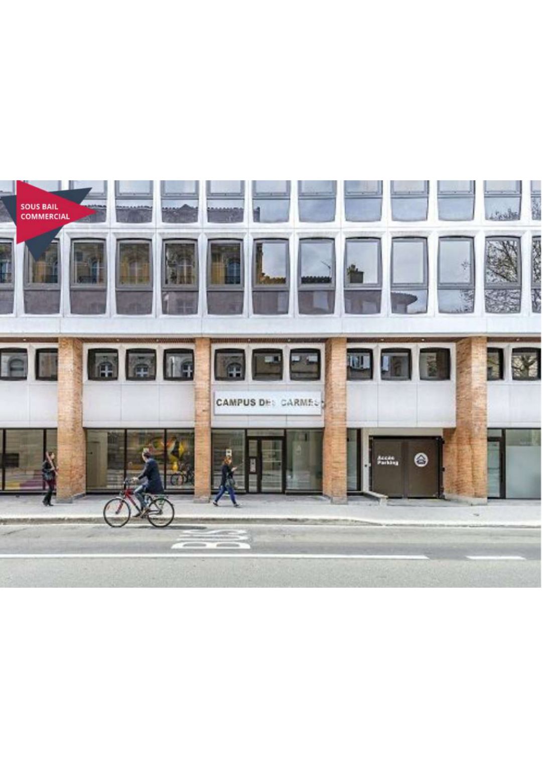 Programme neuf à Toulouse : 1 appartements dès 101 700 € — photo 1