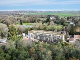 Programme neuf à Bouffémont : 20 appartements dès 203 909 € — photo 3