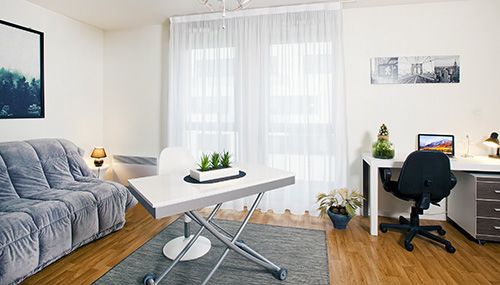 Programme immobilier neuf à Rennes (35700) — photo 1