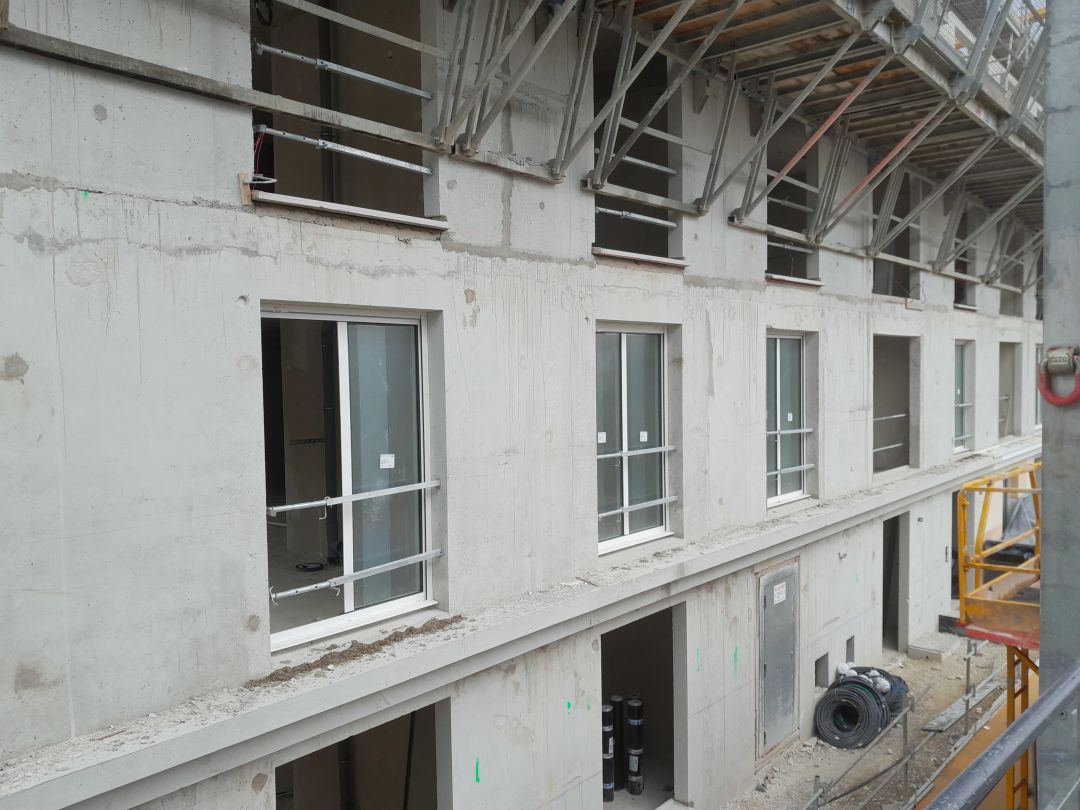 Programme immobilier COEUR ROSA à Pontoise