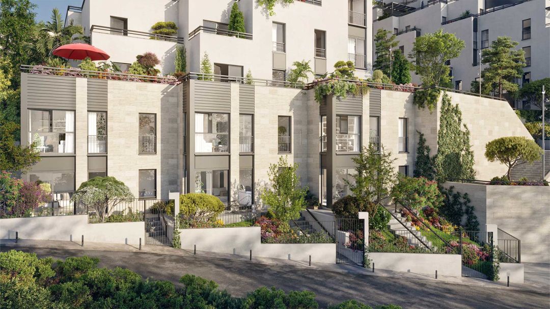 Programme immobilier Vue en Scène à Meudon