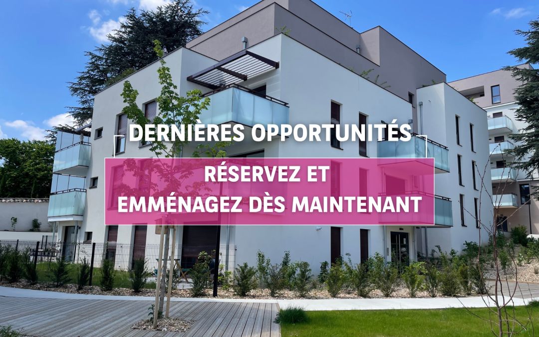 Programme immobilier Inspiration à Rillieux-la-Pape