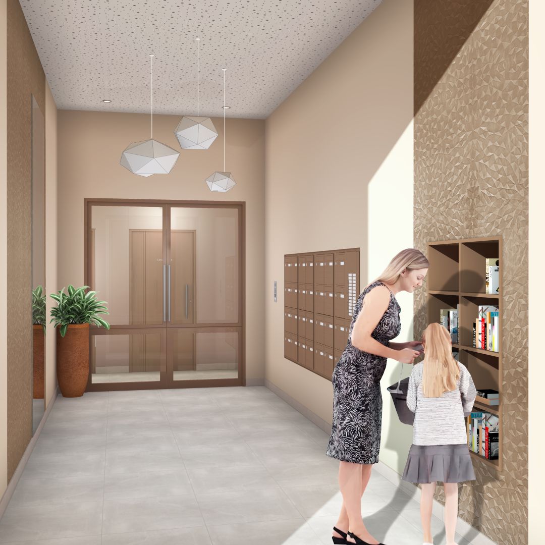 Programme immobilier Le Vaillant à Aubervilliers