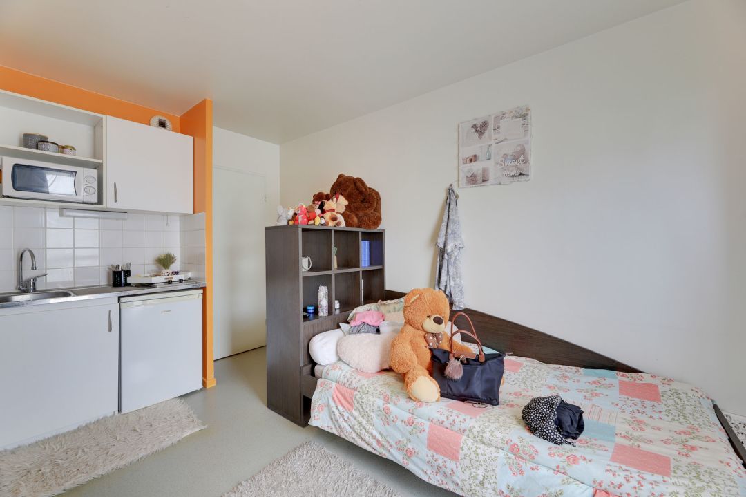 Programme immobilier City Etudes à Valenciennes