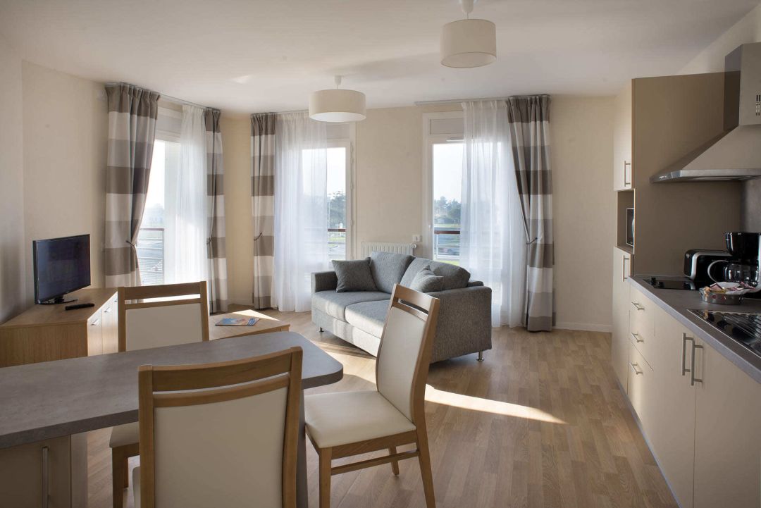 Programme immobilier SAINT GILLES CROIX DE VIE - LA ROSE DES VENTS à Saint-Gilles-Croix-de-Vie