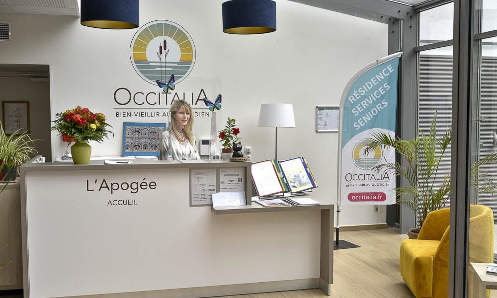 Programme immobilier RSS L'Apogée à Castelnau-le-Lez
