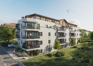 LES BALCONS DU FORON